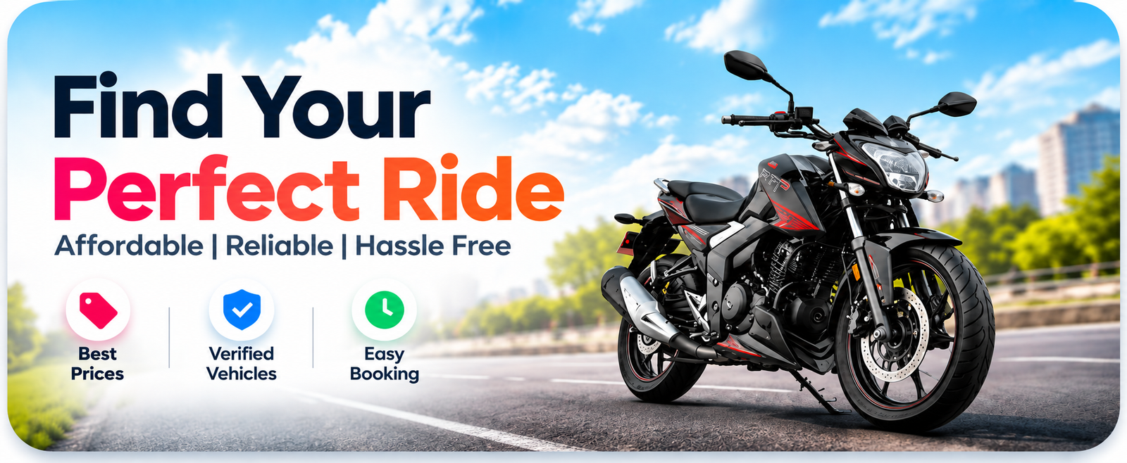 Promotional Banner